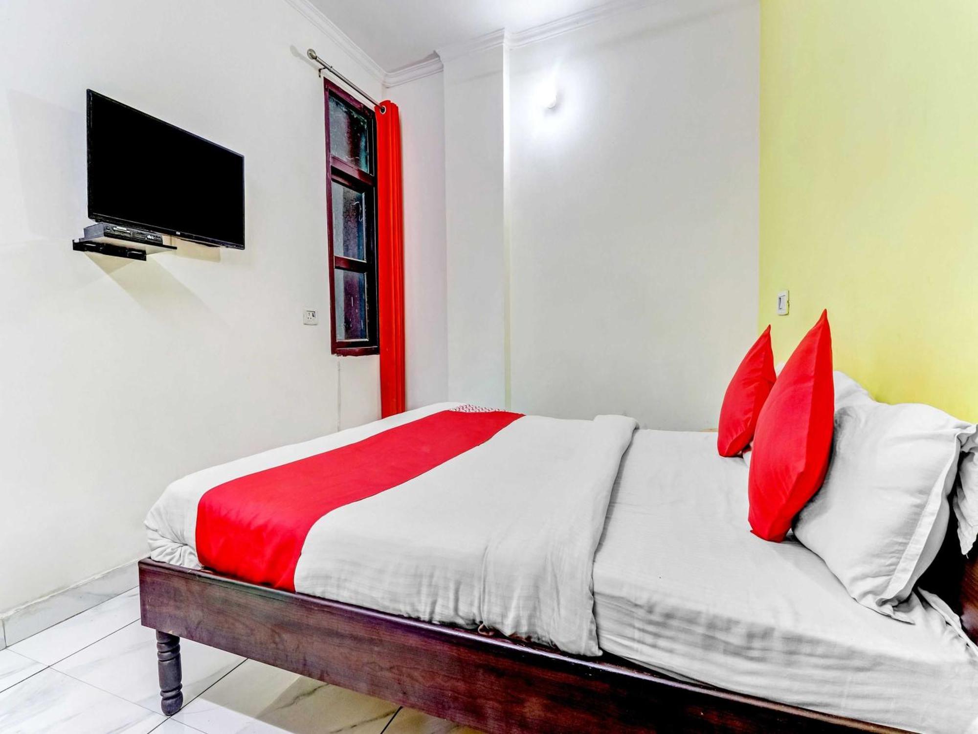 דלהי Hotel O Cozy Stay מראה חיצוני תמונה