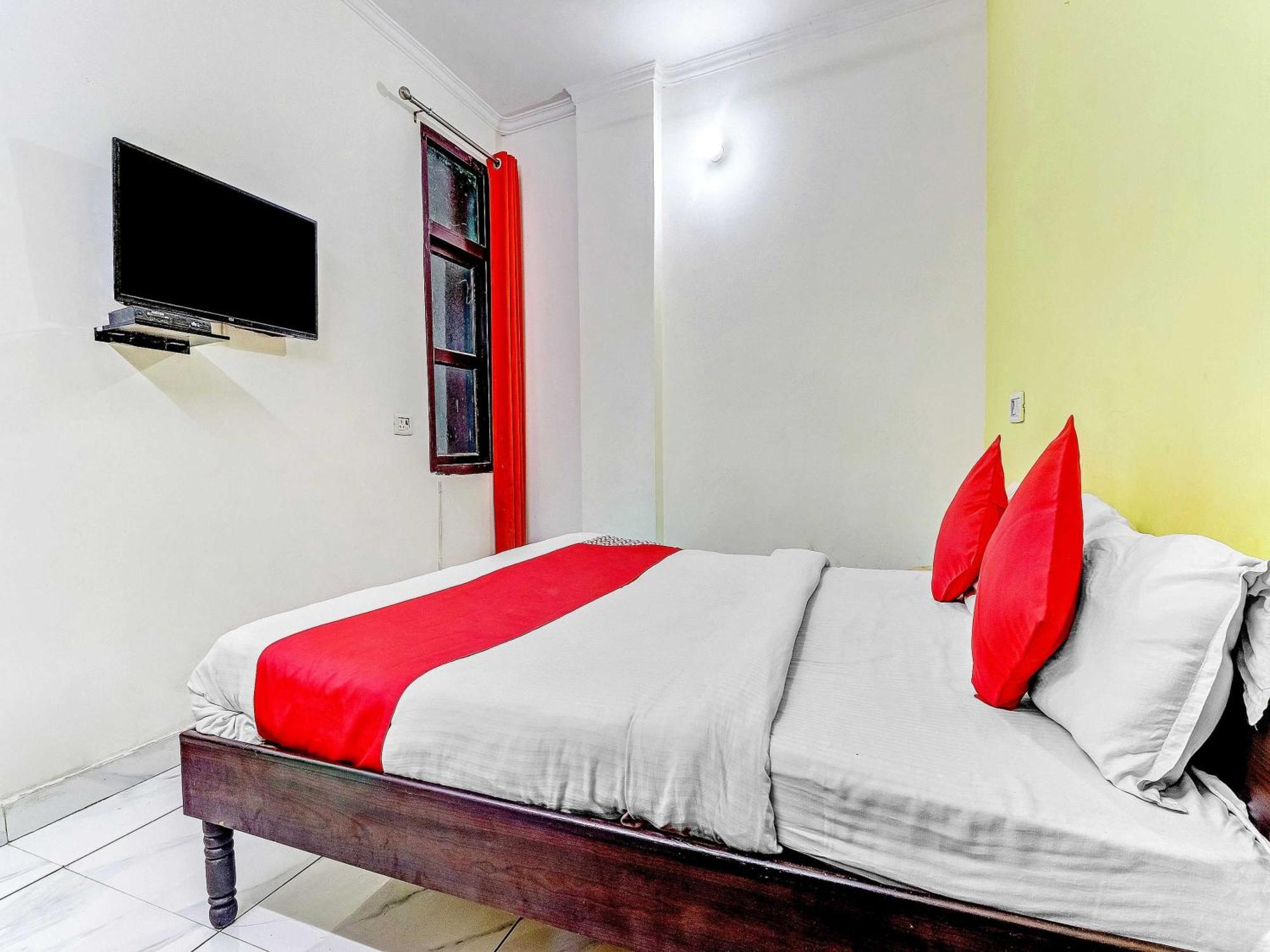 דלהי Hotel O Cozy Stay מראה חיצוני תמונה