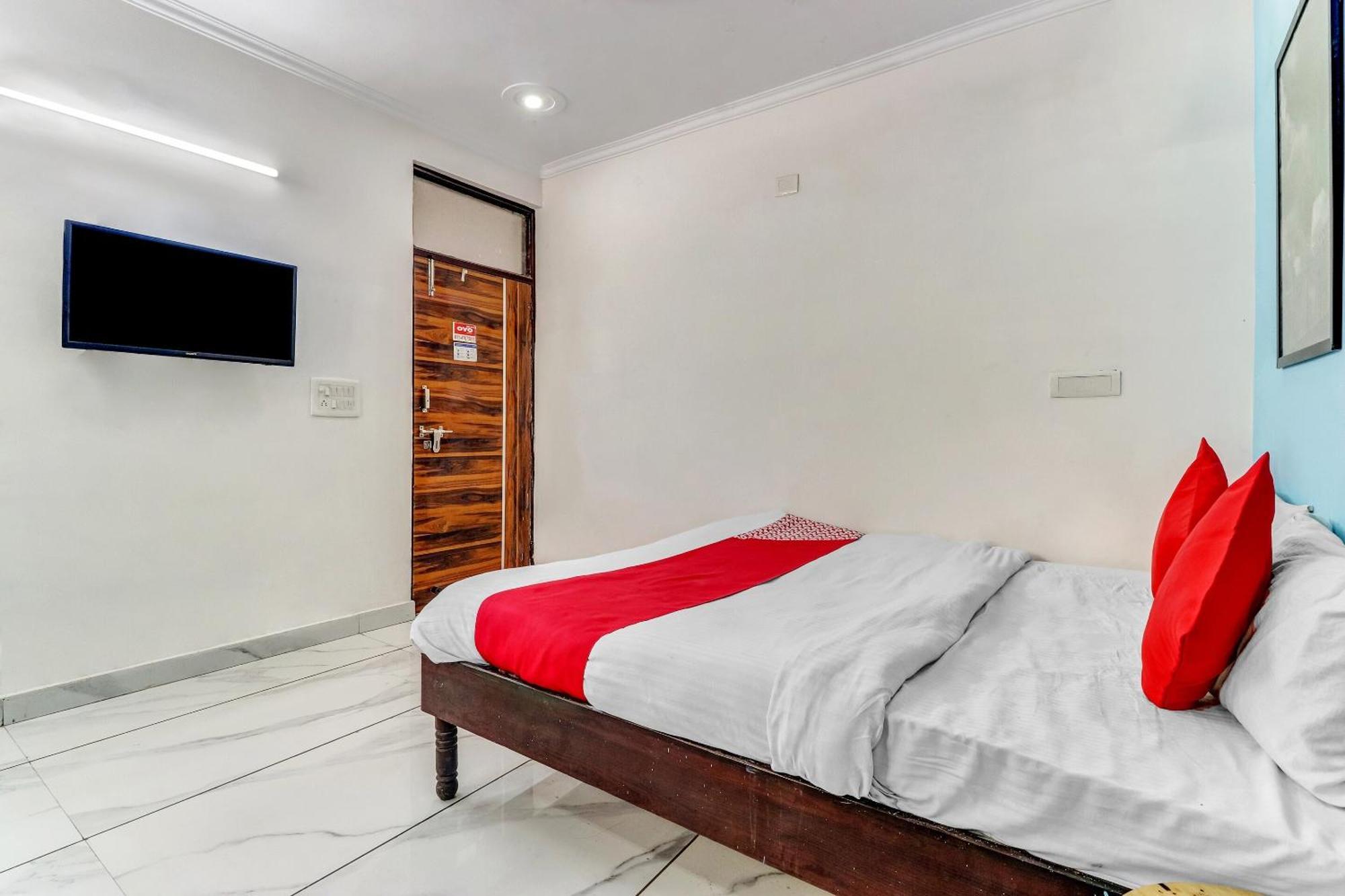 דלהי Hotel O Cozy Stay מראה חיצוני תמונה