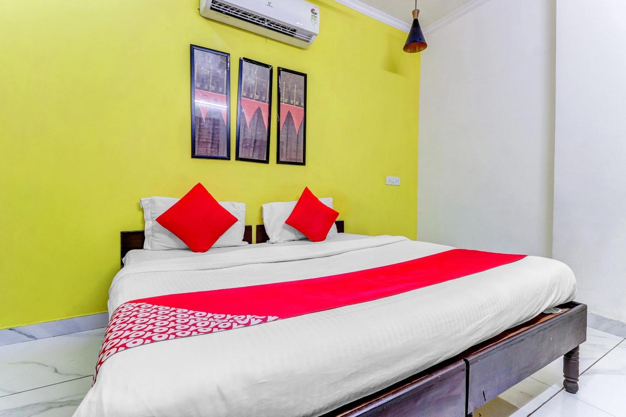 דלהי Hotel O Cozy Stay מראה חיצוני תמונה
