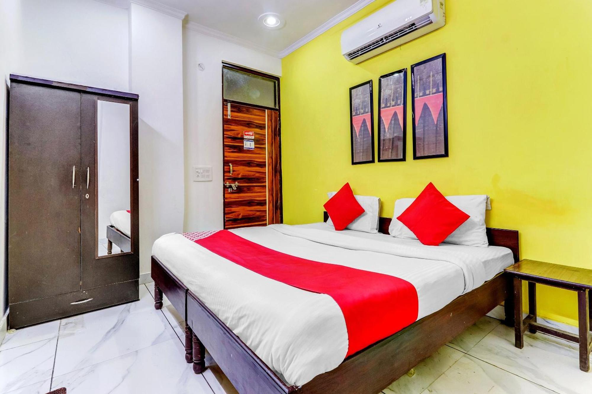 דלהי Hotel O Cozy Stay מראה חיצוני תמונה