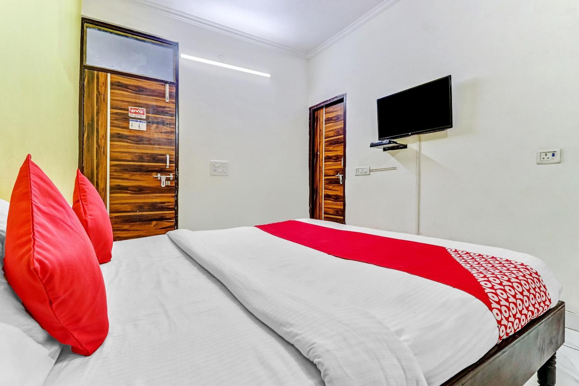 דלהי Hotel O Cozy Stay מראה חיצוני תמונה