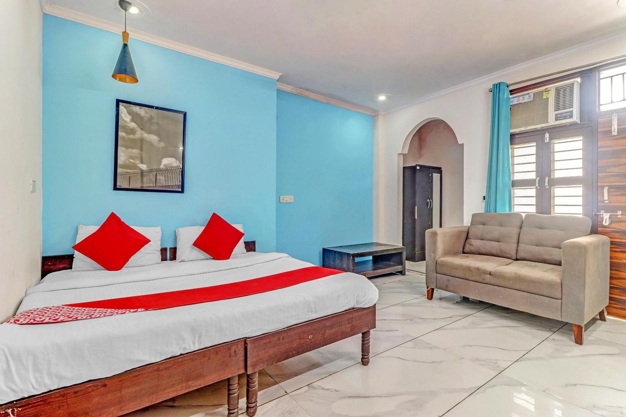 דלהי Hotel O Cozy Stay מראה חיצוני תמונה
