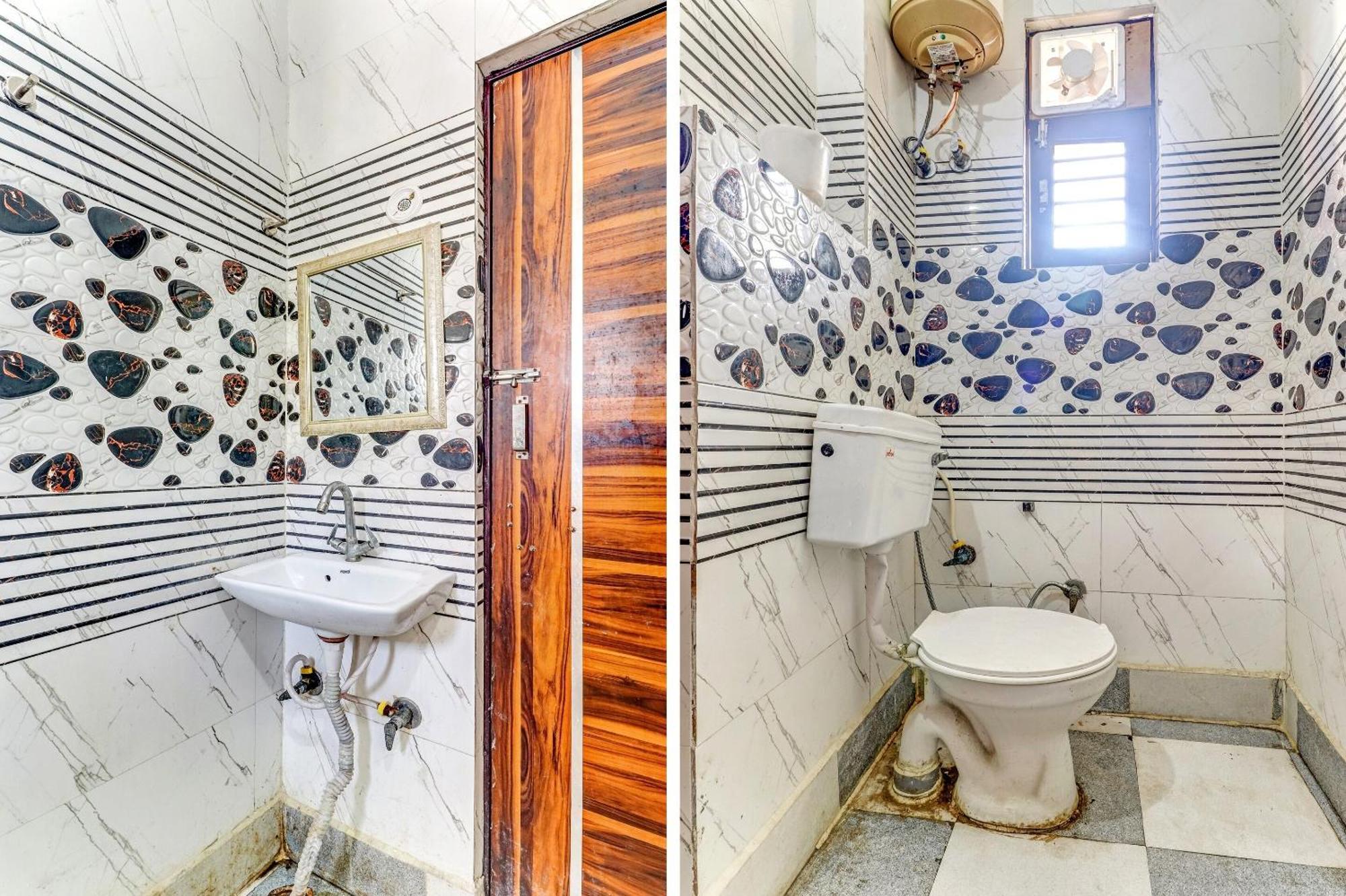 דלהי Hotel O Cozy Stay מראה חיצוני תמונה
