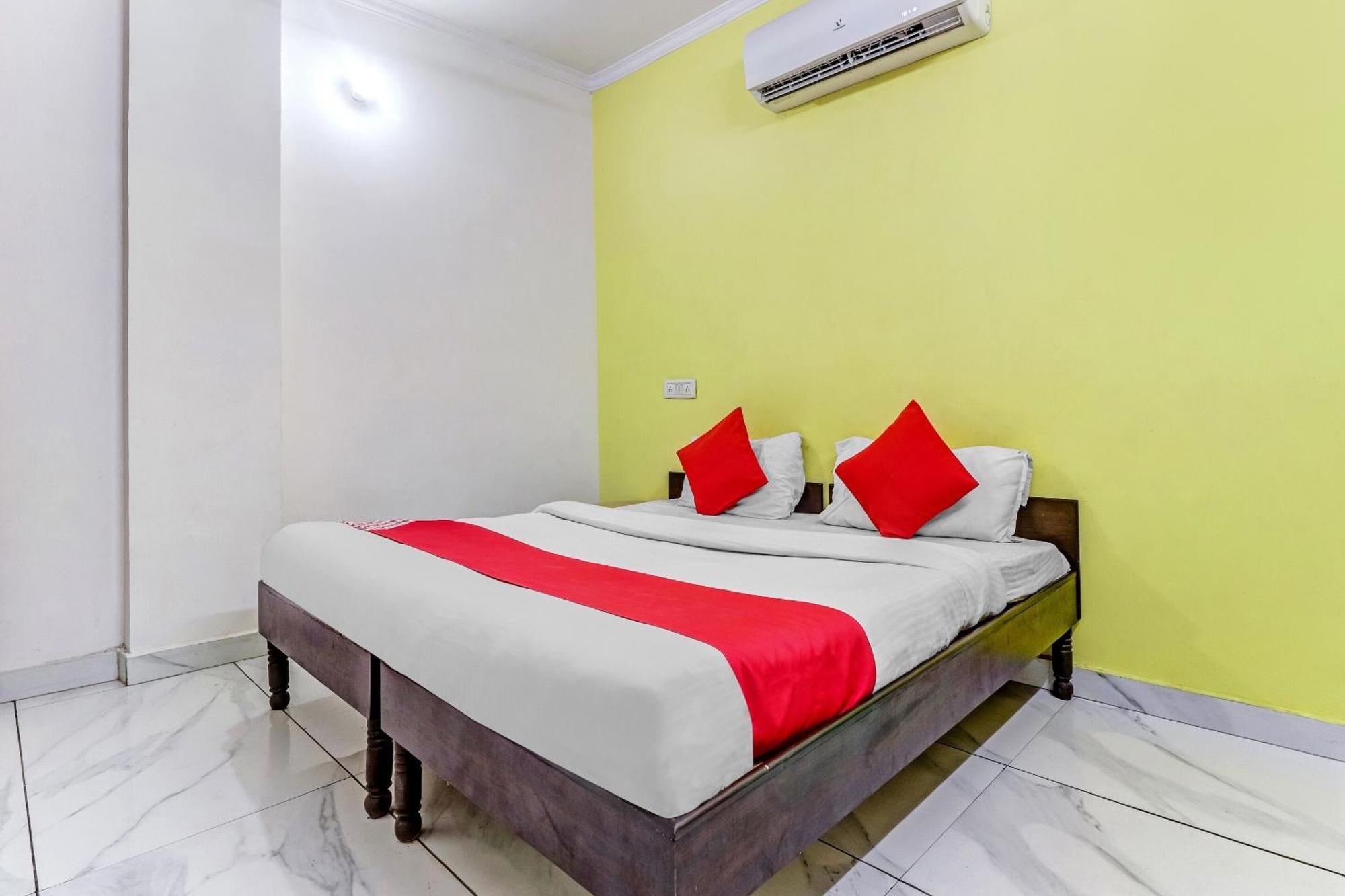 דלהי Hotel O Cozy Stay מראה חיצוני תמונה