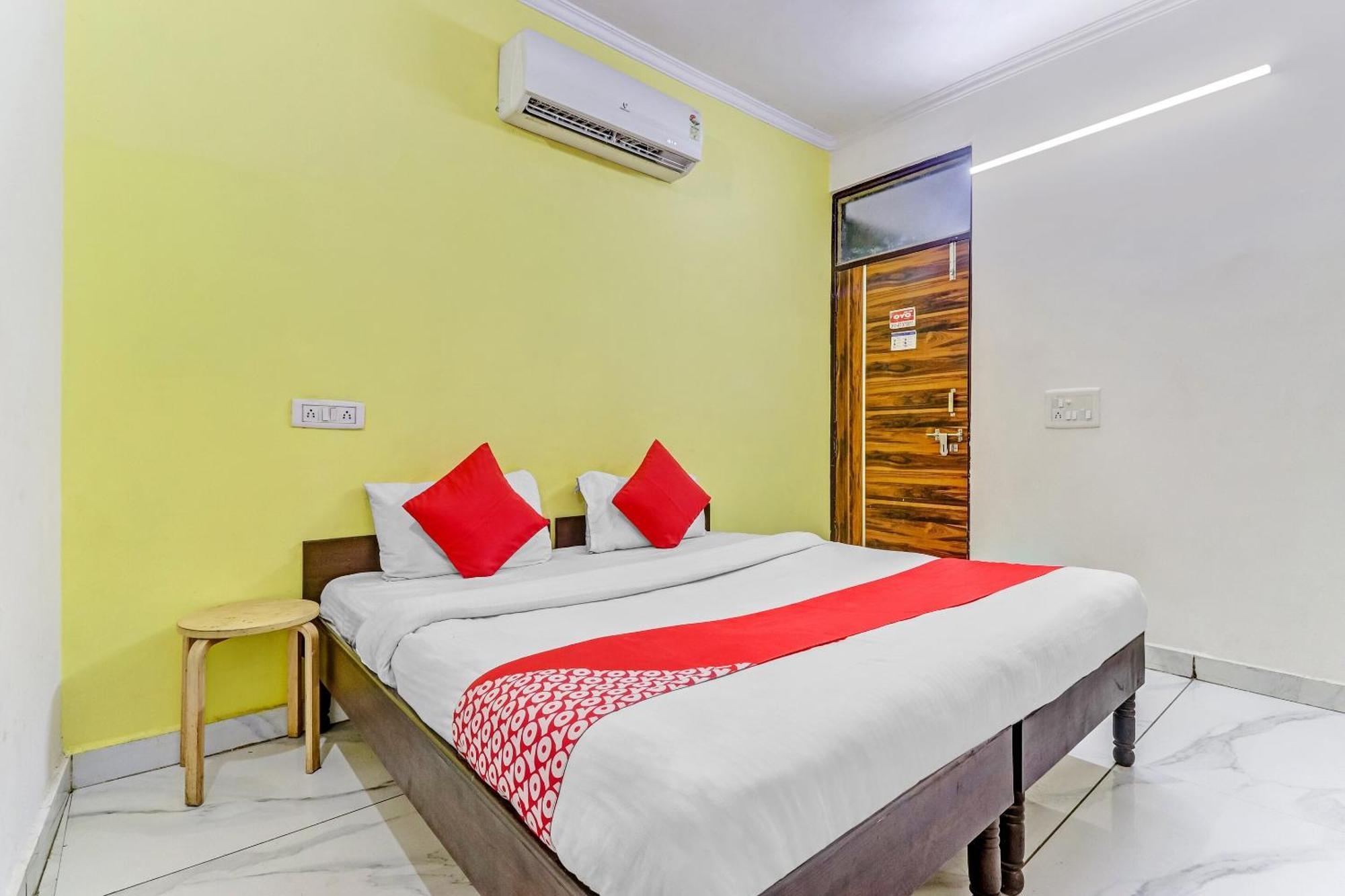דלהי Hotel O Cozy Stay מראה חיצוני תמונה