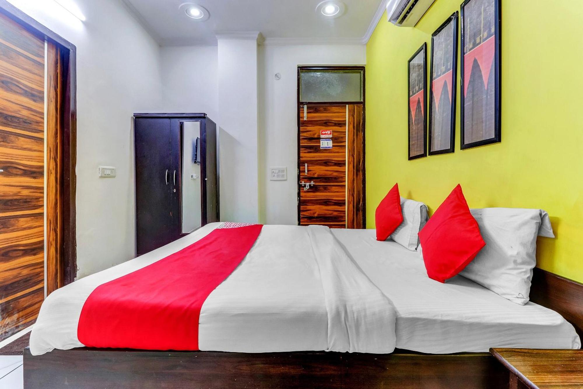 דלהי Hotel O Cozy Stay מראה חיצוני תמונה